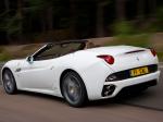 Ferrari California 2009 года (UK)